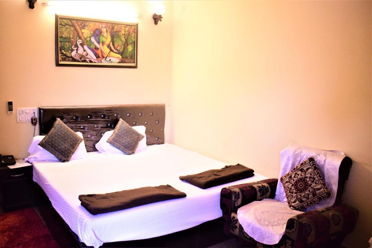 Homestay Ds Residency Varanasi-prime Location-parking *